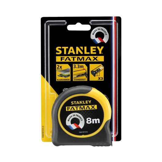 MESURE BLADE ARMOR 8M X 32MM FATMAX