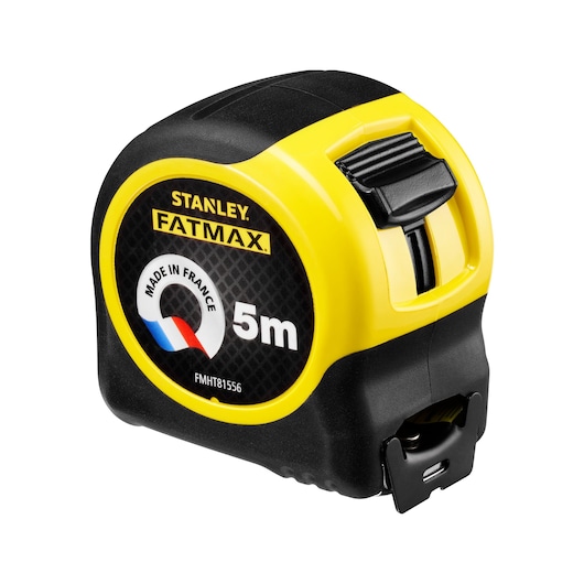 STANLEY FATMAX Classic Tape Measure 5m