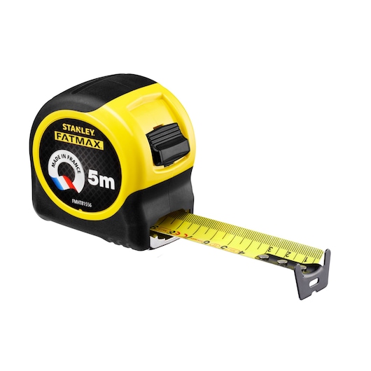 STANLEY FATMAX Classic Tape Measure 5m