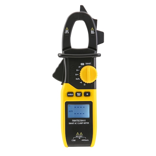 Multimètre numérique smart à pince STANLEY® FATMAX®