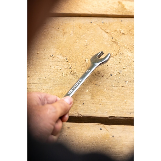 CLE MIXTE 7 MM ANTI-SLIP FATMAX