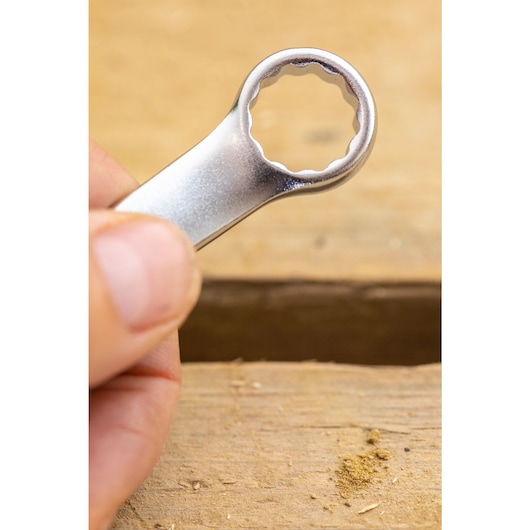 Clé mixte anti-ripage 12 mm STANLEY® FATMAX®