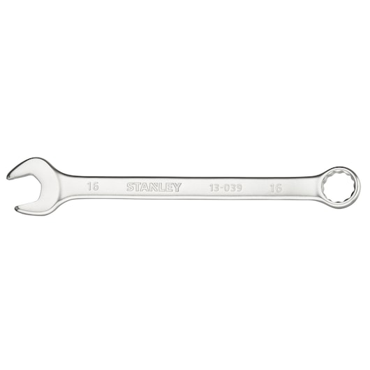 Clé mixte antidérapante STANLEY® FATMAX® de 16 mm