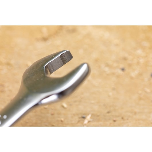 CLE MIXTE A CLIQUET REVERSIBLE 13 MM ANTI-SLIP FATMAX