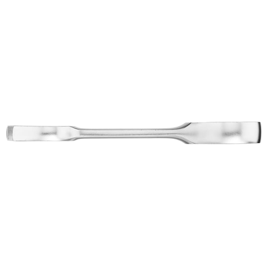 Clé à cliquet réversible anti-ripage courte 17 mm STANLEY® FATMAX®