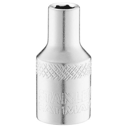 Douilles 4 mm 6 pans 1/4'' STANLEY® FATMAX®