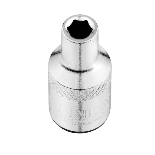 Douilles 4 mm 6 pans 1/4'' STANLEY® FATMAX®