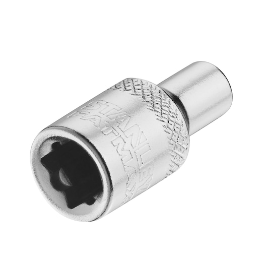 Douilles 4 mm 6 pans 1/4'' STANLEY® FATMAX®