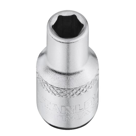 Douille 5 mm 6 pans 1/4'' STANLEY® FATMAX®