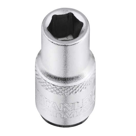 DOUILLE 1/4" 6 PANS 6 MM FATMAX