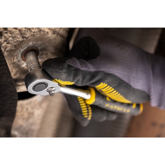 DOUILLE 1/4" 6 PANS 6 MM FATMAX