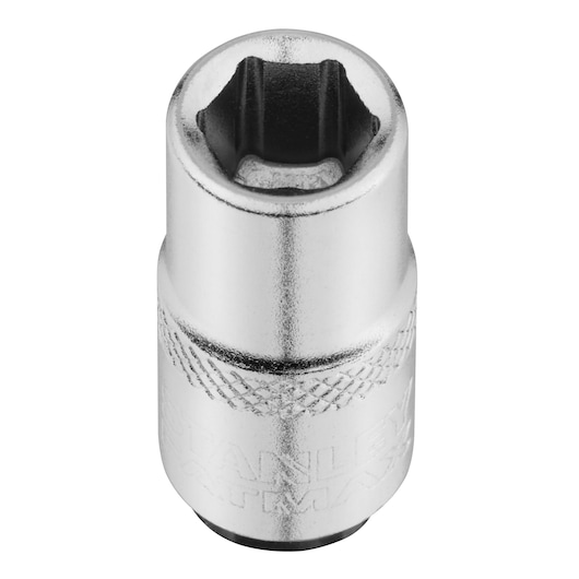 Douille 7 mm 6 pans 1/4'' STANLEY® FATMAX®