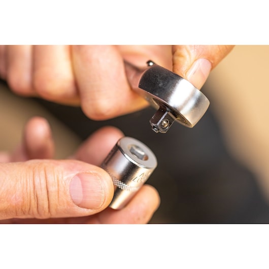 Douille 7 mm 6 pans 1/4'' STANLEY® FATMAX®