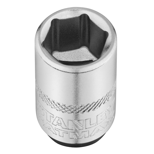 Douilles 11 mm 6 pans 1/4'' STANLEY® FATMAX®