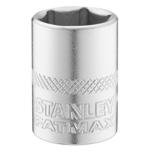 DOUILLE 1/4" 6 PANS 13 MM FATMAX