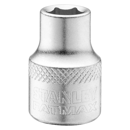 Douille 8 mm 6 pans 3/8'' STANLEY®