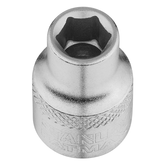 Douille 8 mm 6 pans 3/8'' STANLEY®