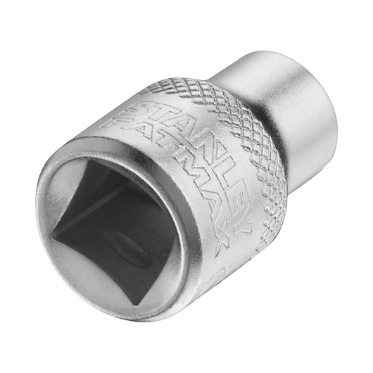 Douille 8 mm 6 pans 3/8'' STANLEY®