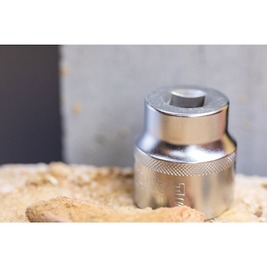 DOUILLE 3/8" 6 PANS 11 MM FATMAX