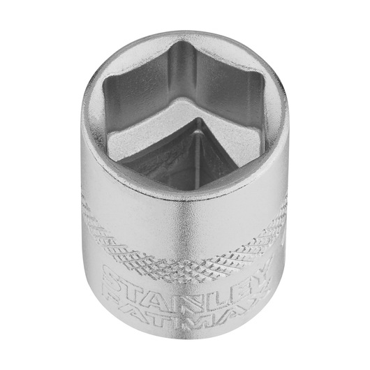 Douille 15 mm 6 pans 3/8'' STANLEY® FATMAX®