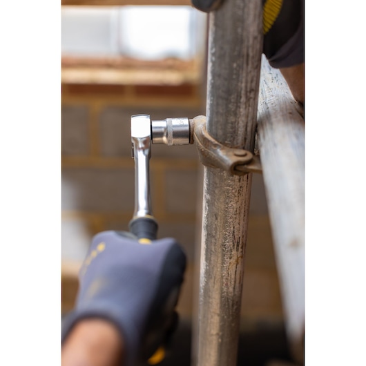 Douille 15 mm 6 pans 3/8'' STANLEY® FATMAX®