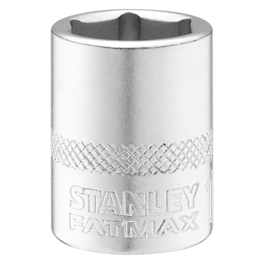 Douille 16 mm 6 pans 3/8'' STANLEY®