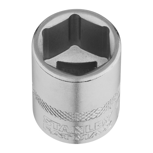 Douille 16 mm 6 pans 3/8'' STANLEY®