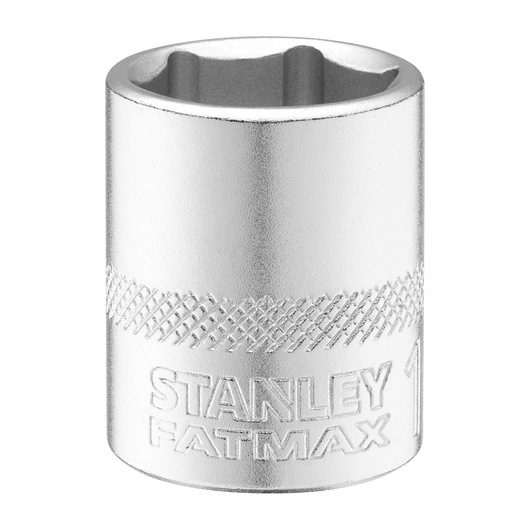 Douille 17 mm 6 pans 3/8'' STANLEY® FATMAX®