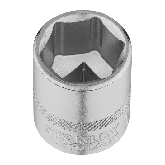Douille 17 mm 6 pans 3/8'' STANLEY® FATMAX®