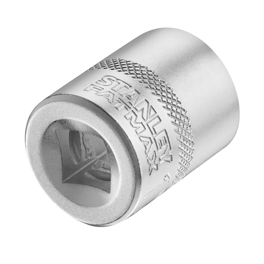 Douille 17 mm 6 pans 3/8'' STANLEY® FATMAX®