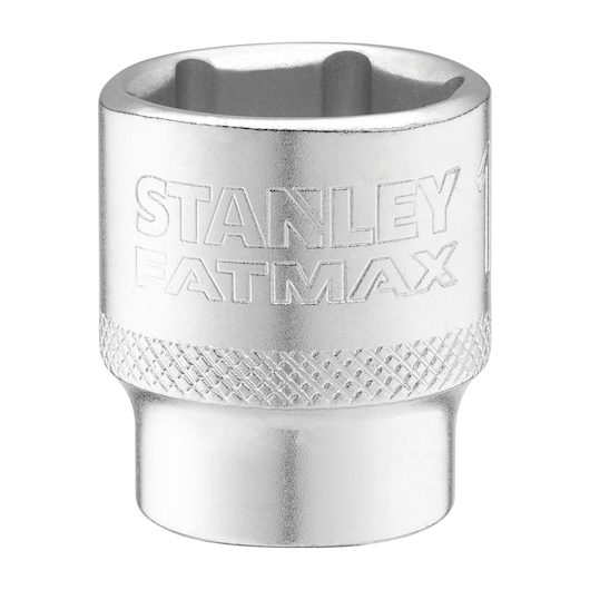 DOUILLE 3/8" 6 PANS 19 MM FATMAX