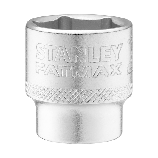 DOUILLE 3/8" 6 PANS 20 MM FATMAX