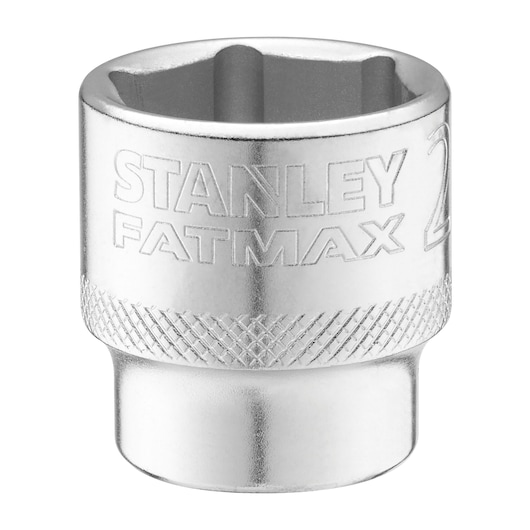 Douille 21 mm 6 pans 3/8'' STANLEY®