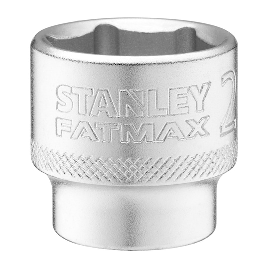 DOUILLE 3/8 6 PANS 22 MM FATMAX