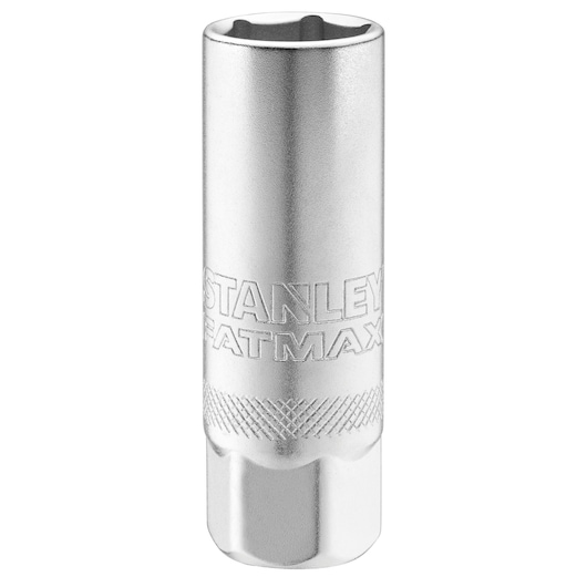 DOUILLE 3/8" POUR BOUGIE DE 16 MM FATMAX