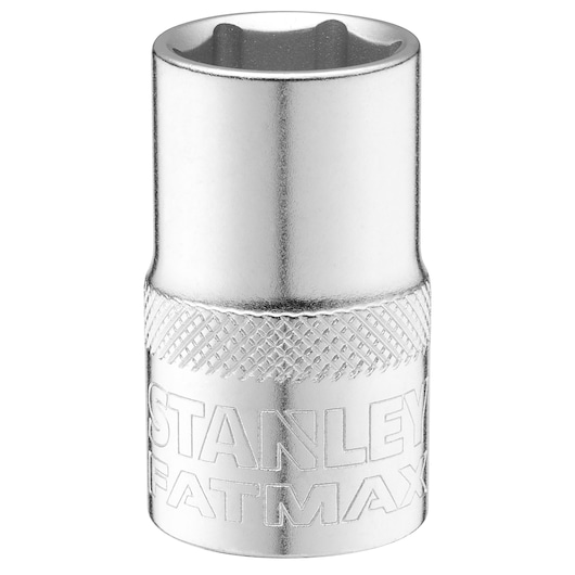 Douille 15 mm 6 pans 1/2'' STANLEY® FATMAX®