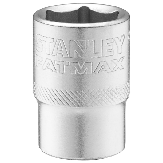 Douille 19 mm 6 pans 1/2'' STANLEY® FATMAX®