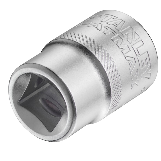 Douille 19 mm 6 pans 1/2'' STANLEY® FATMAX®