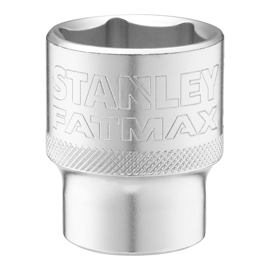 Douille 27 mm 6 pans 1/2'' STANLEY® FATMAX®