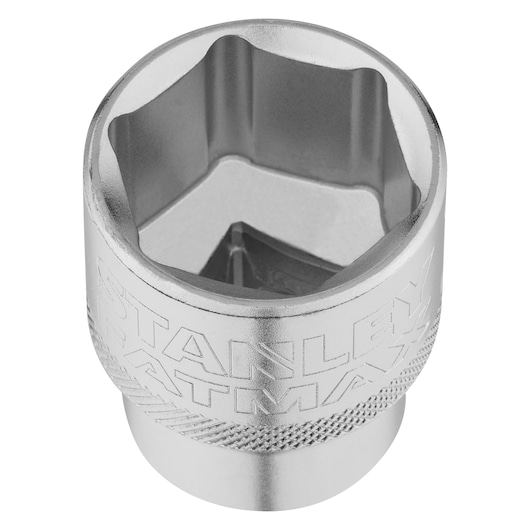 Douille 27 mm 6 pans 1/2'' STANLEY® FATMAX®