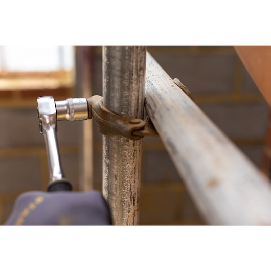 Douille 27 mm 6 pans 1/2'' STANLEY® FATMAX®