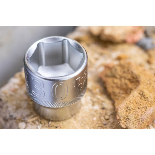 DOUILLE 1/2" 6 PANS 32 MM FATMAX