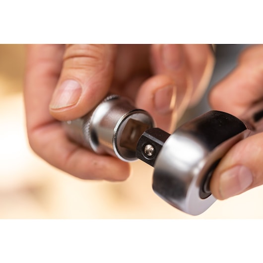 DOUILLE 1/2" 6 PANS 32 MM FATMAX