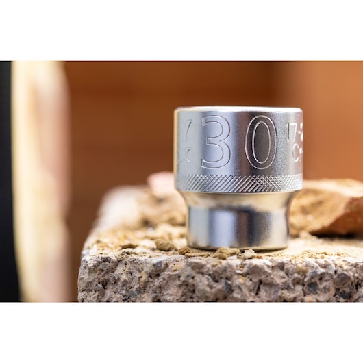 DOUILLE 1/2" 6 PANS 32 MM FATMAX