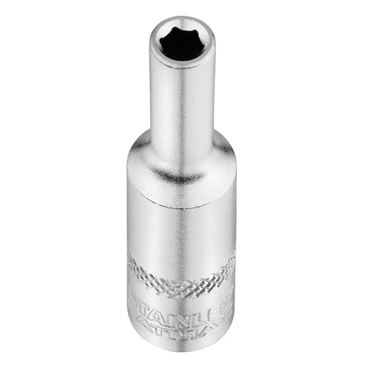 Douilles 4 mm 6 pans 1/4'' STANLEY® FATMAX®