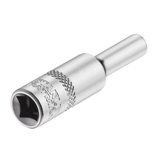 Douilles 4 mm 6 pans 1/4'' STANLEY® FATMAX®