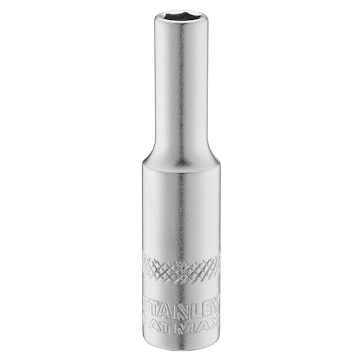DOUILLE LONGUE 1/4" 6 PANS 5 MM FATMAX