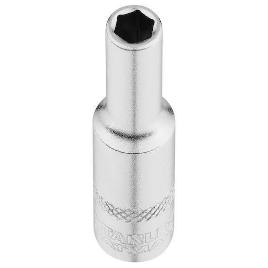 DOUILLE LONGUE 1/4" 6 PANS 5 MM FATMAX
