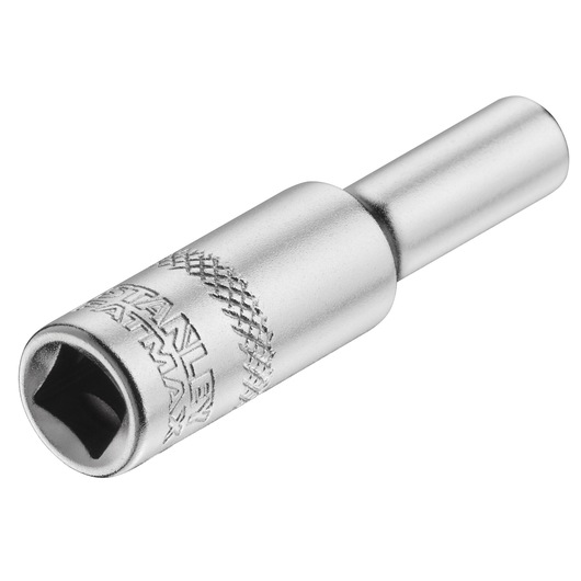 DOUILLE LONGUE 1/4" 6 PANS 5 MM FATMAX