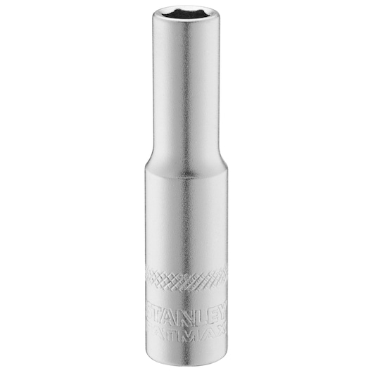 DOUILLE LONGUE 1/4" 6 PANS 6 MM FATMAX